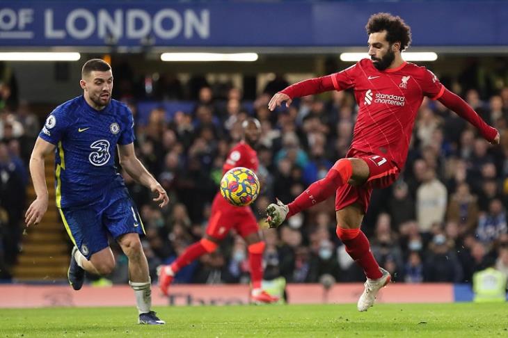 ليفربول تشيلسي محمد صلاح كوفاسيتش